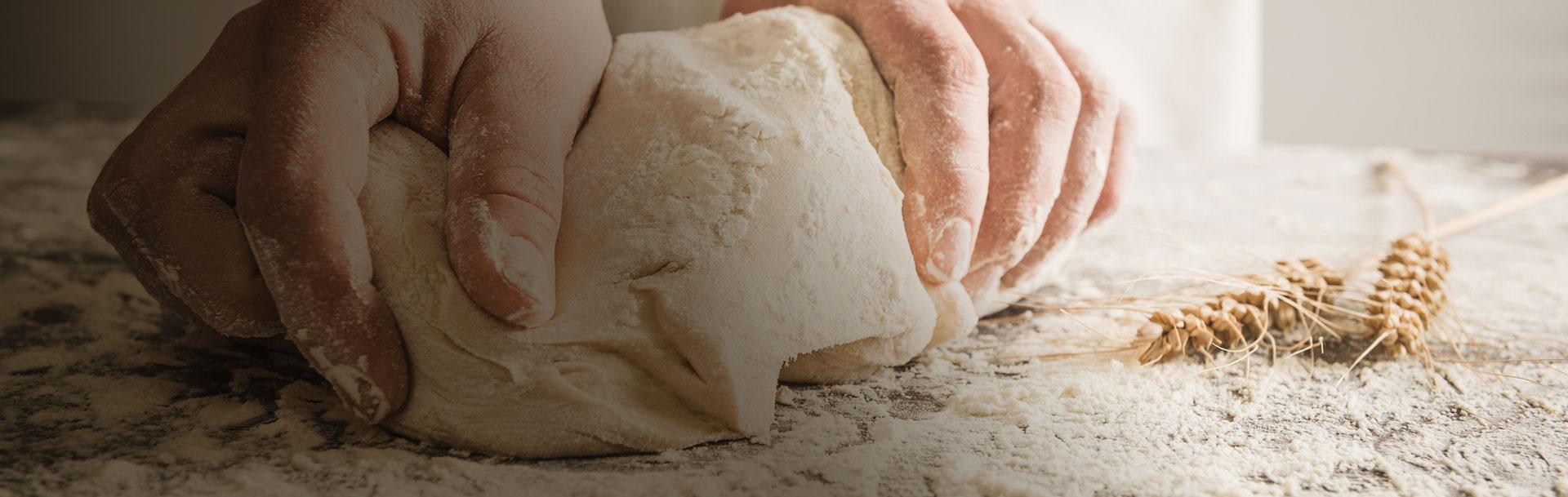 Chleb w trakcie wytwarzania